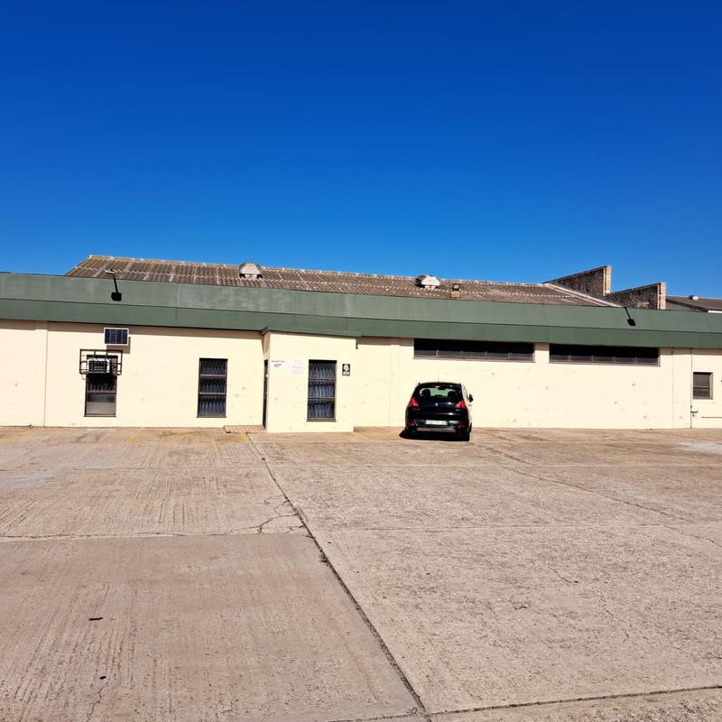 To Let commercial Property for Rent in Deal Party Eastern Cape